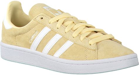 adidas campus geel zwart|Adidas campus dames schoenen.